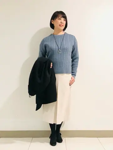 23区 飯野 コーディネート画像