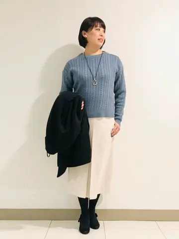 23区 飯野 コーディネート画像