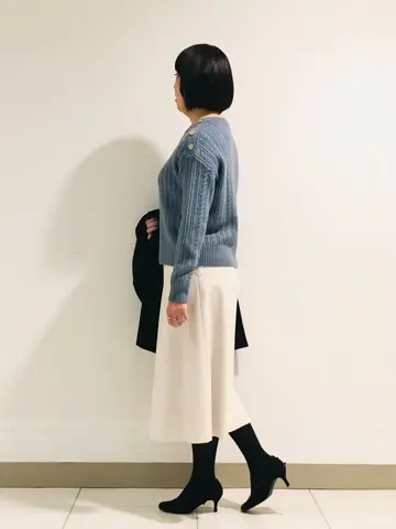 23区 飯野 コーディネート画像