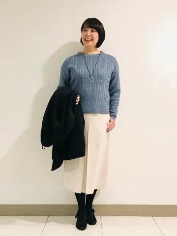 23区 飯野 コーディネート画像