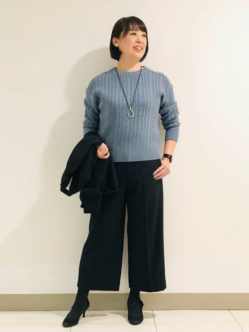 23区 飯野 コーディネート画像