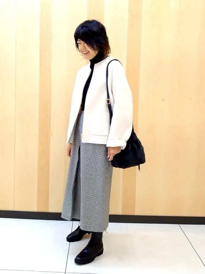 23区 杉澤 コーディネート画像