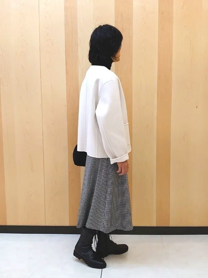 23区 杉澤 コーディネート画像