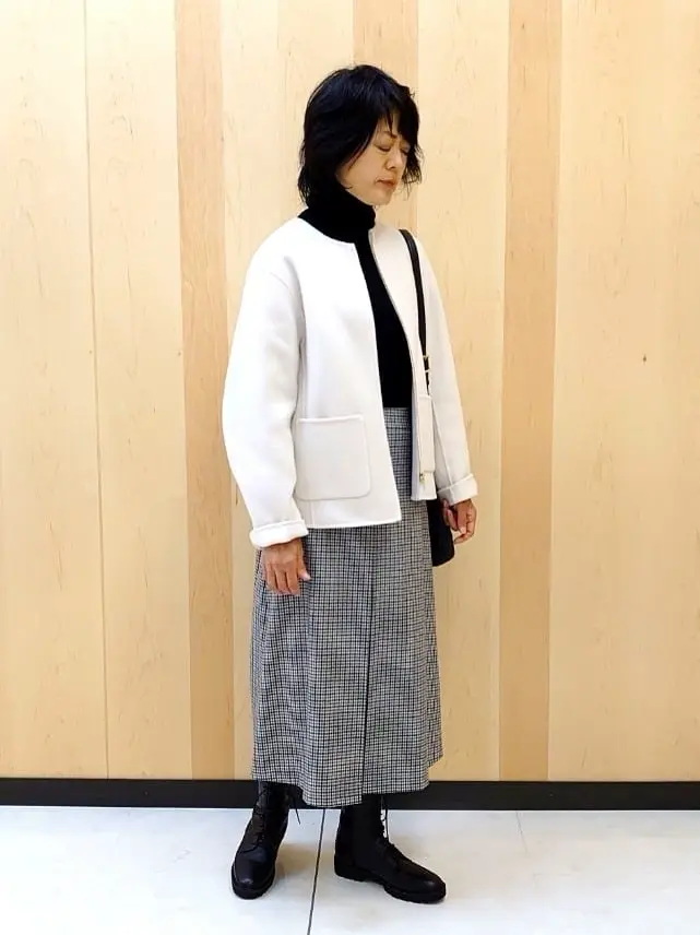 23区 杉澤 コーディネート画像