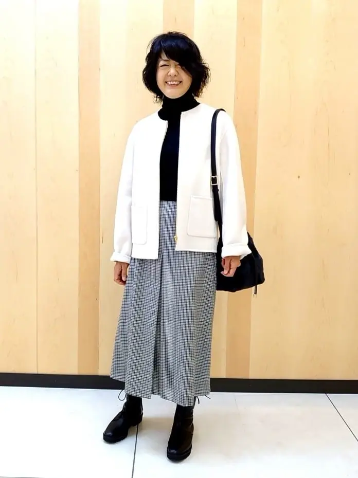 23区 杉澤 コーディネート画像