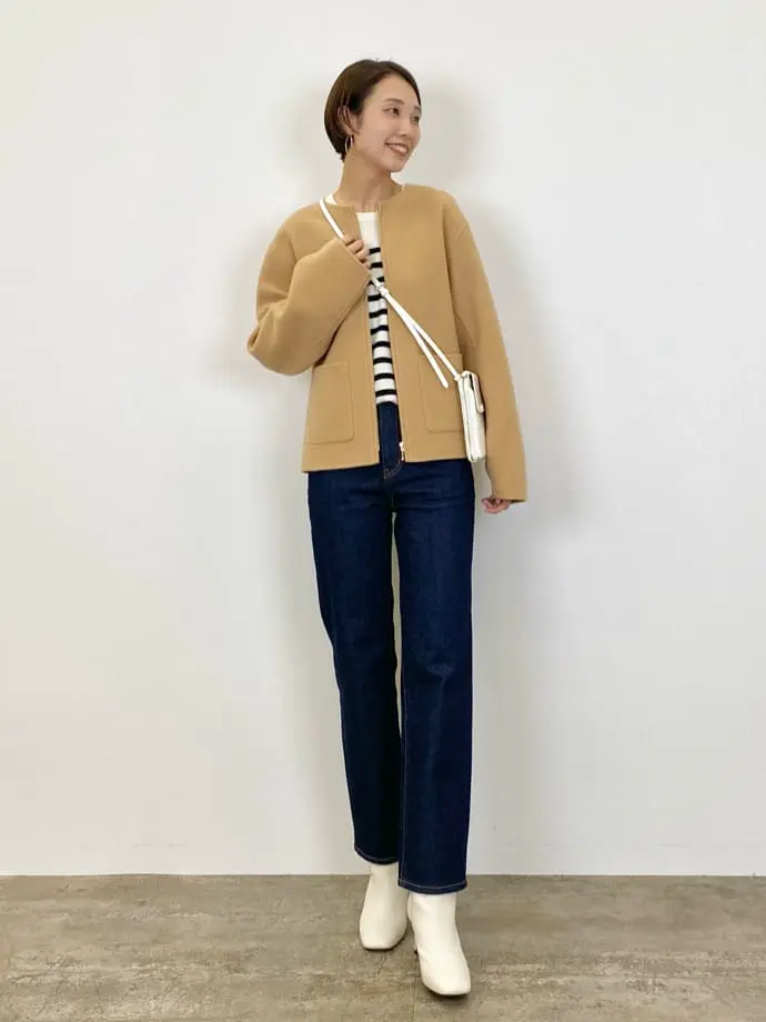 23区 秋葉 コーディネート画像