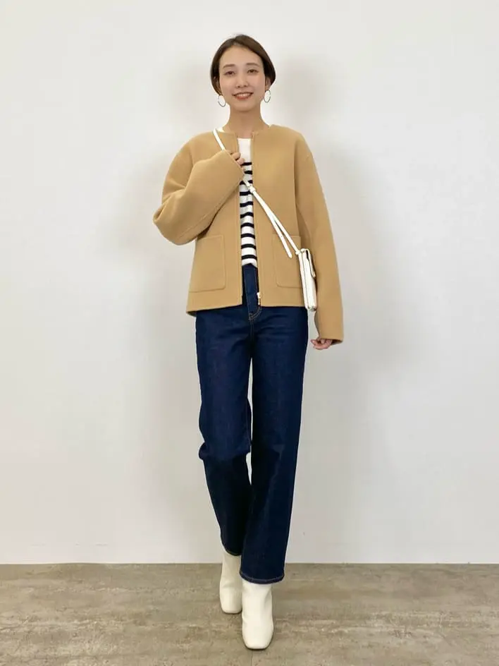 23区 秋葉 コーディネート画像