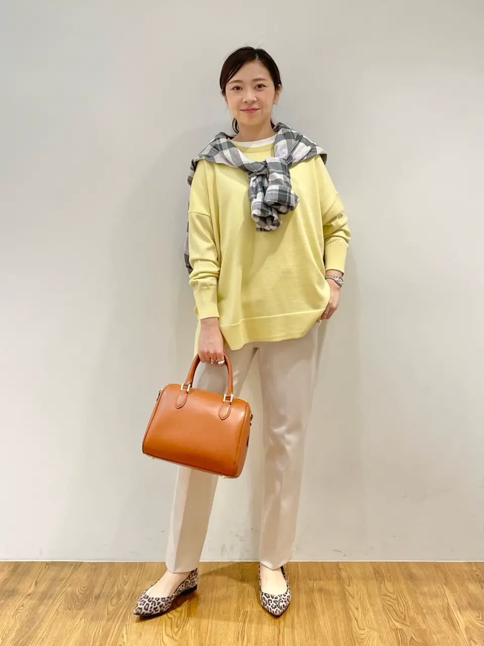  西嶋 コーディネート画像