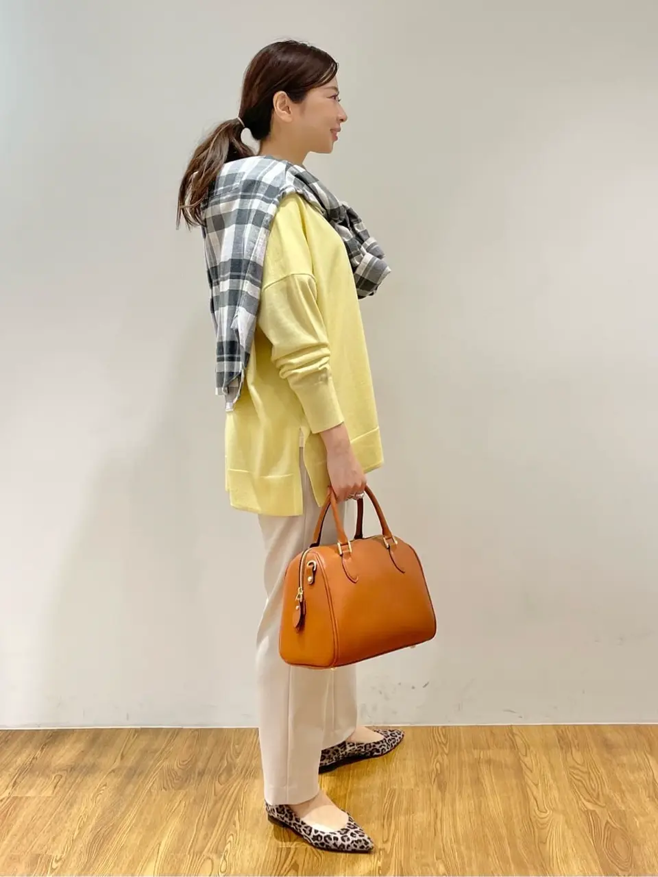 23区 西嶋 コーディネート画像