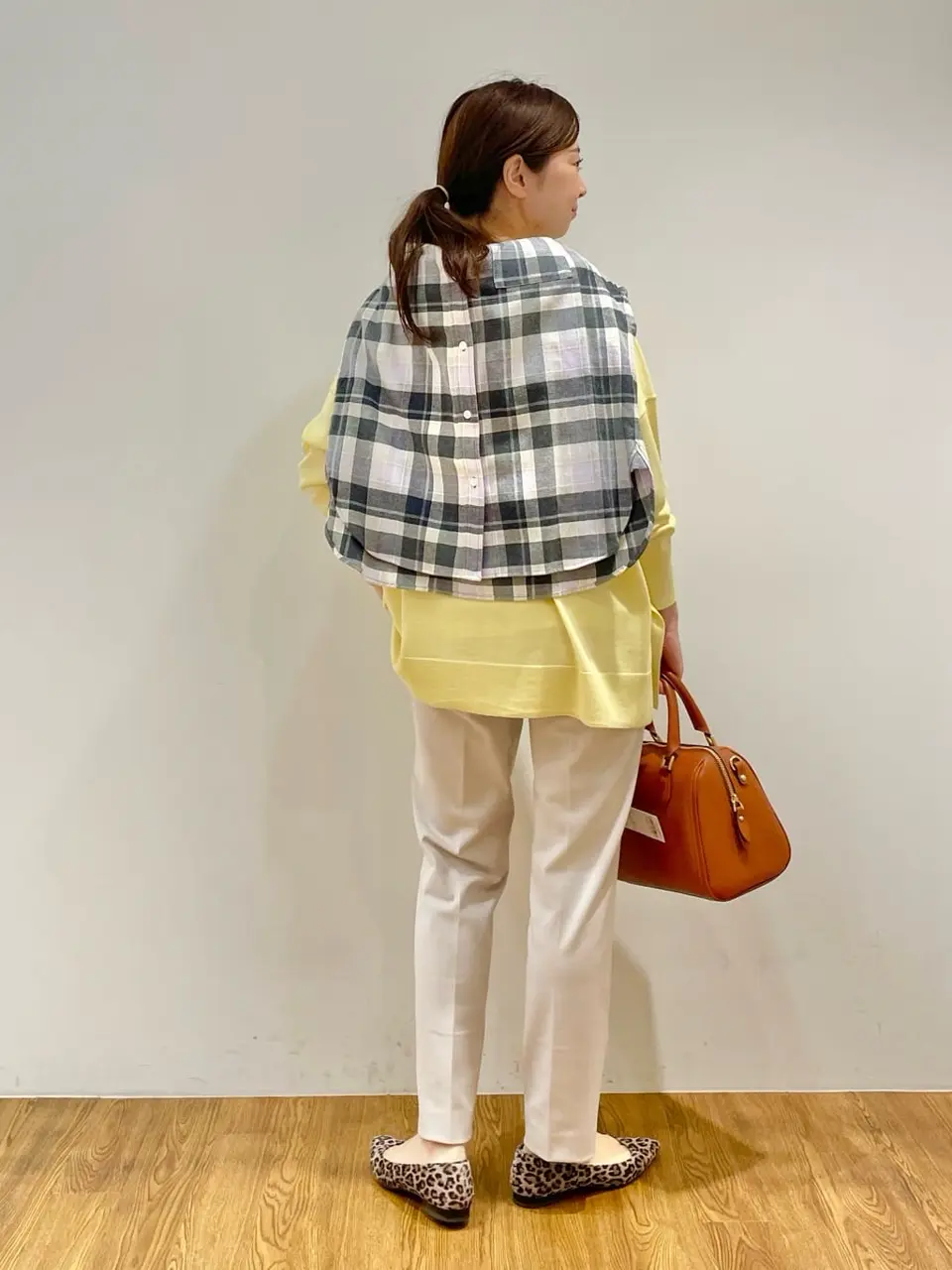 23区 西嶋 コーディネート画像