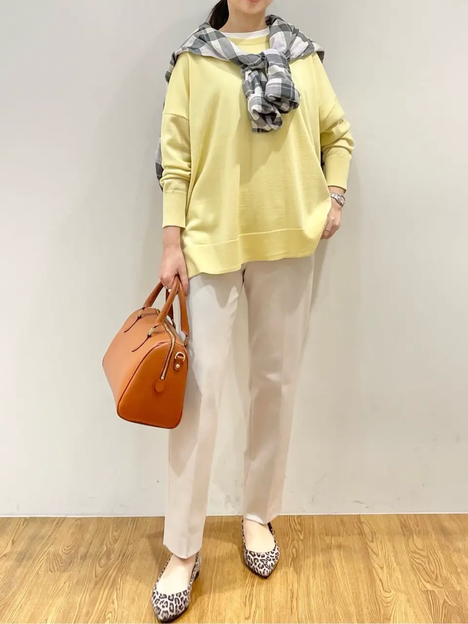 23区 西嶋 コーディネート画像