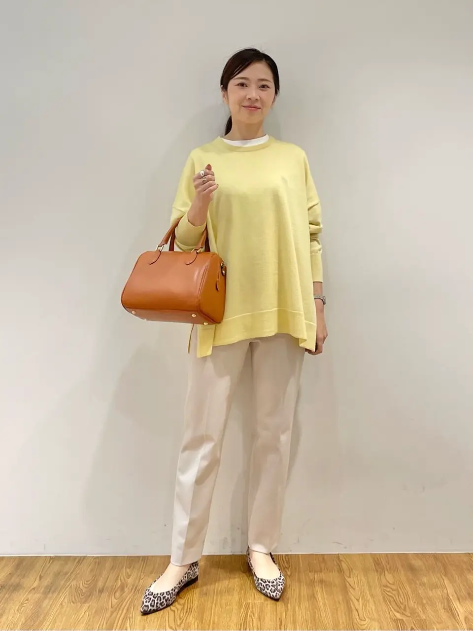 23区 西嶋 コーディネート画像