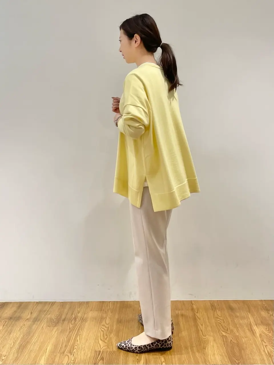 23区 西嶋 コーディネート画像