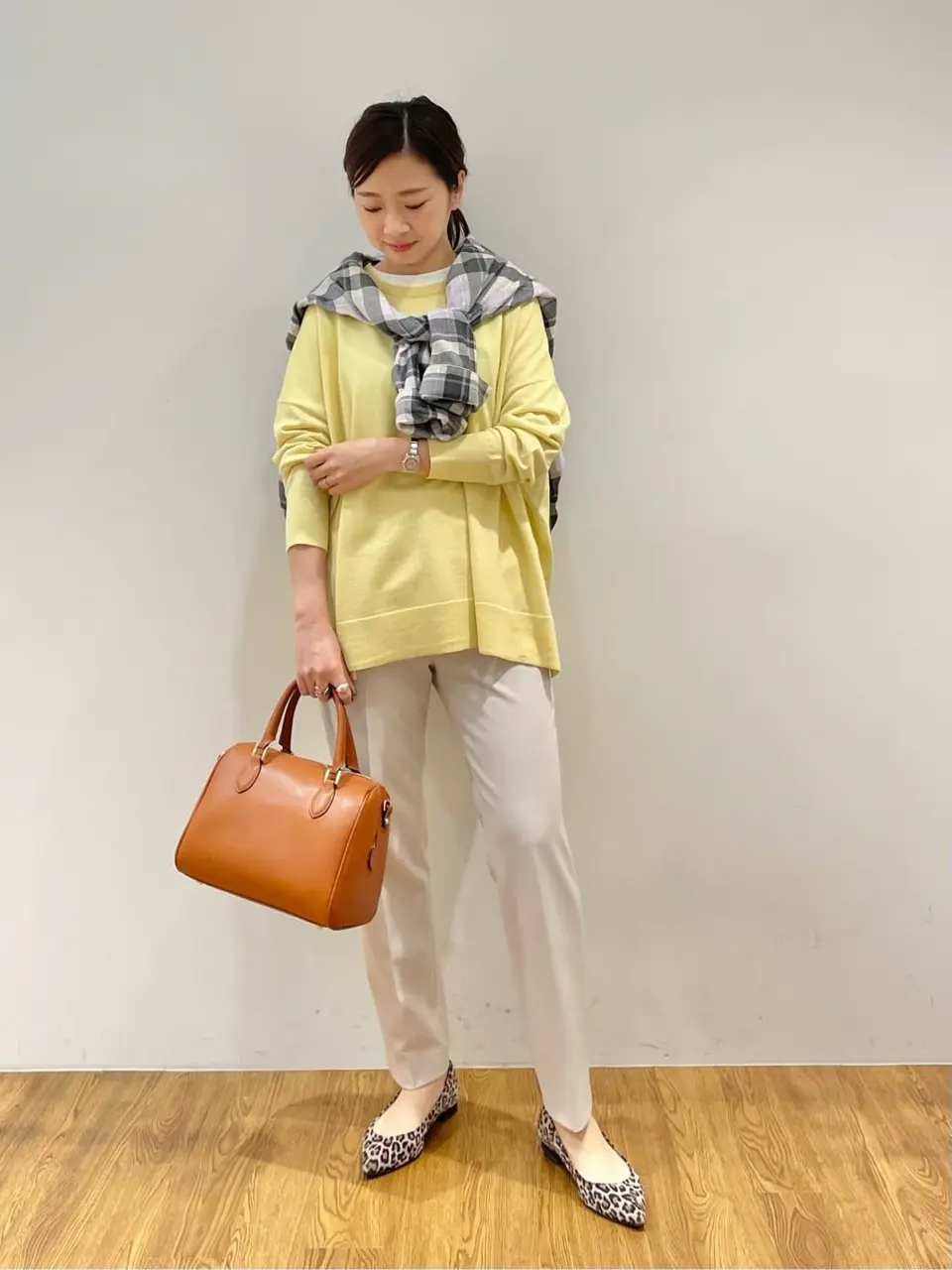 23区 西嶋 コーディネート画像