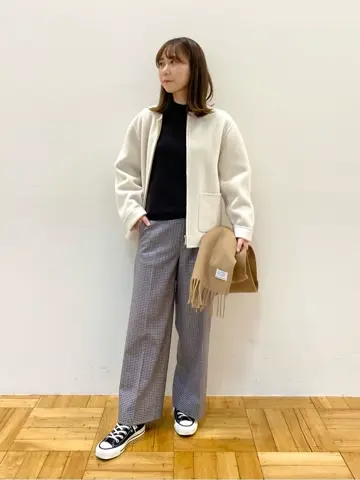 23区 八木沢 コーディネート画像