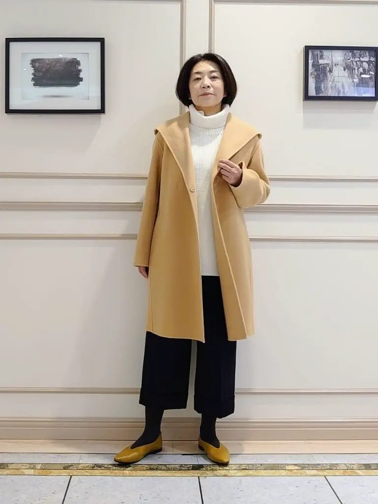  村田 コーディネート画像