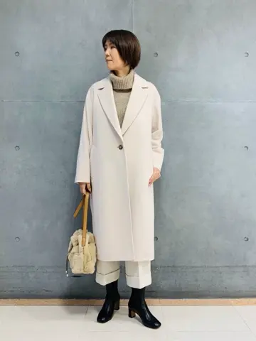 23区 スタッフ  コーディネート画像