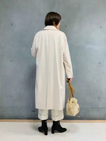 23区 スタッフ  コーディネート画像