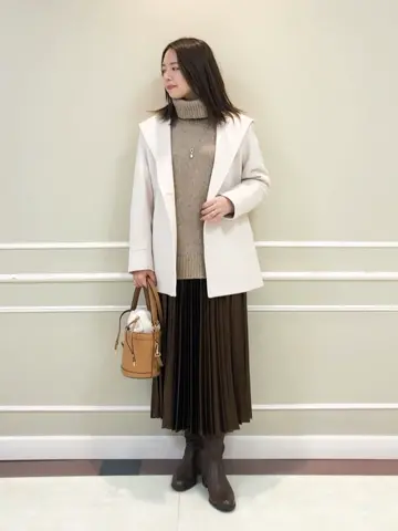 23区 江口 コーディネート画像