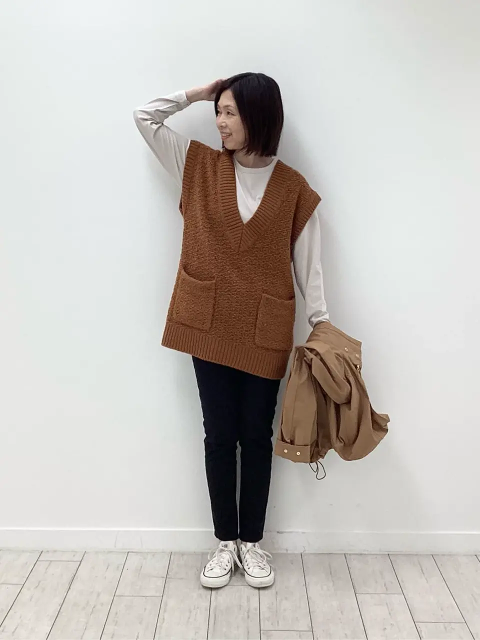 23区 押切 コーディネート画像