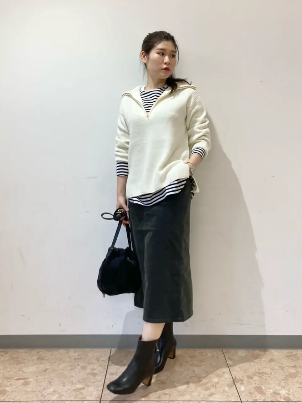  佐々木 コーディネート画像