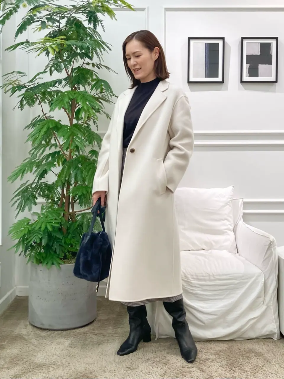 23区 橋本 コーディネート画像