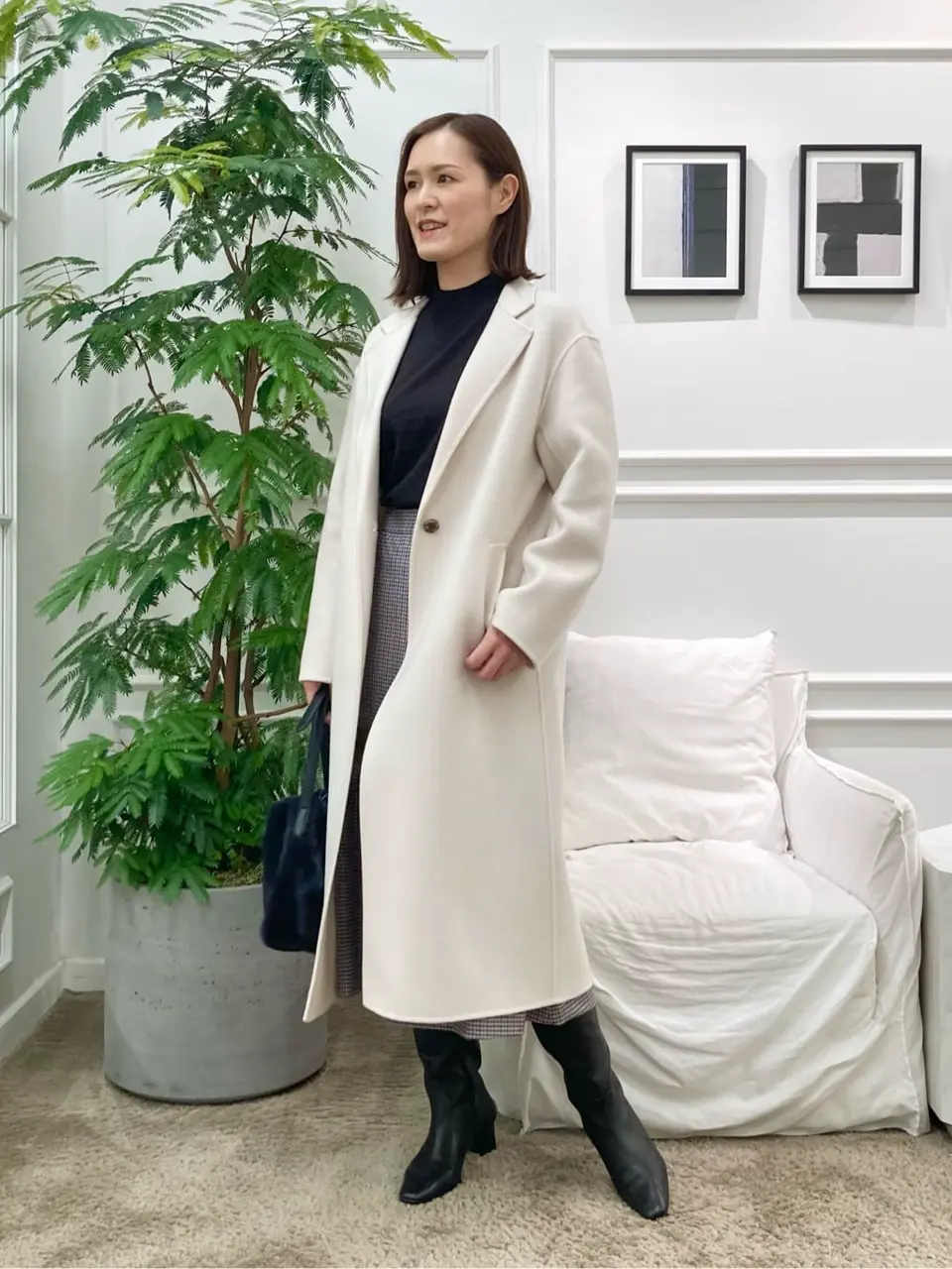 23区 橋本 コーディネート画像