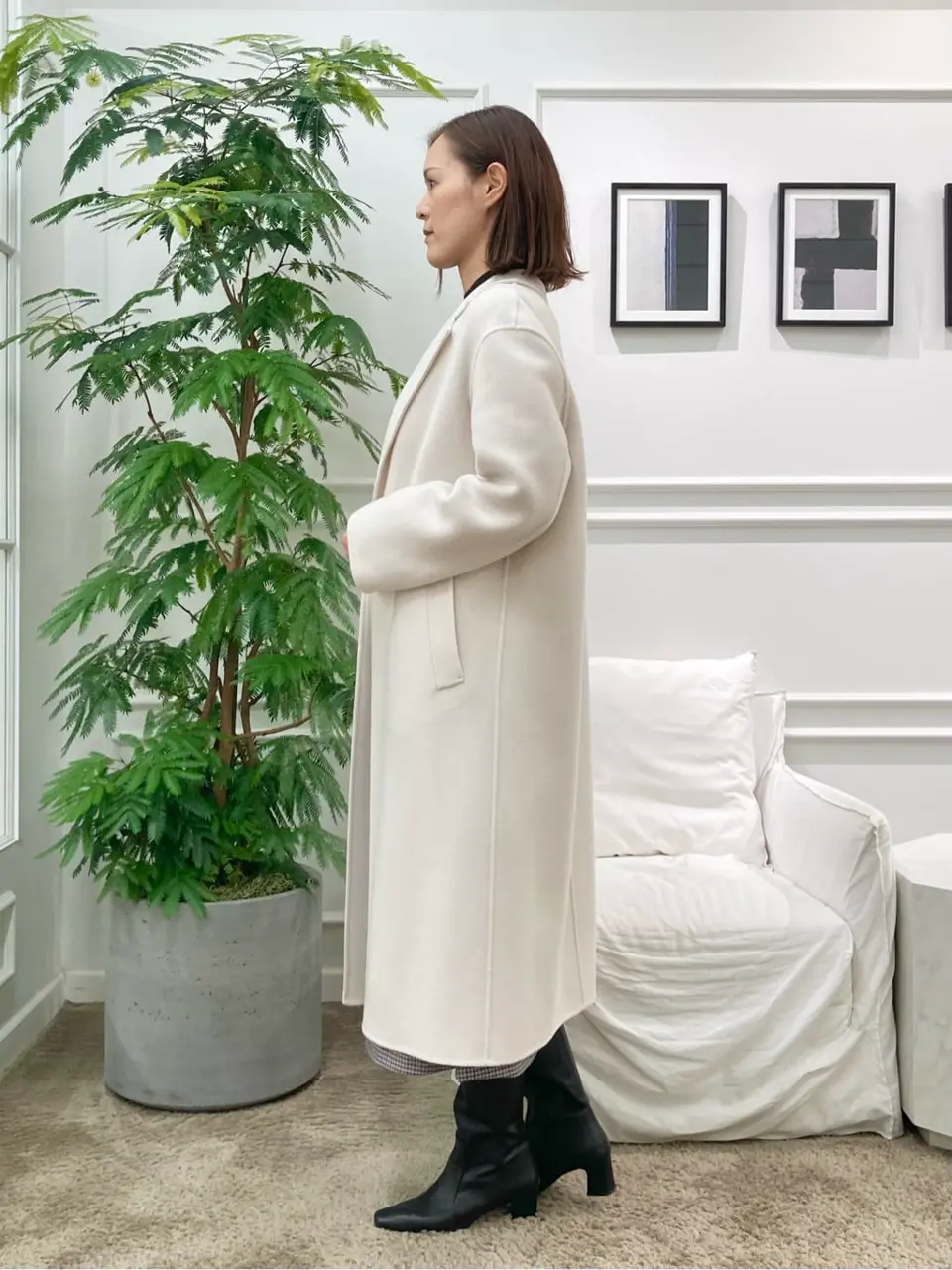 23区 橋本 コーディネート画像