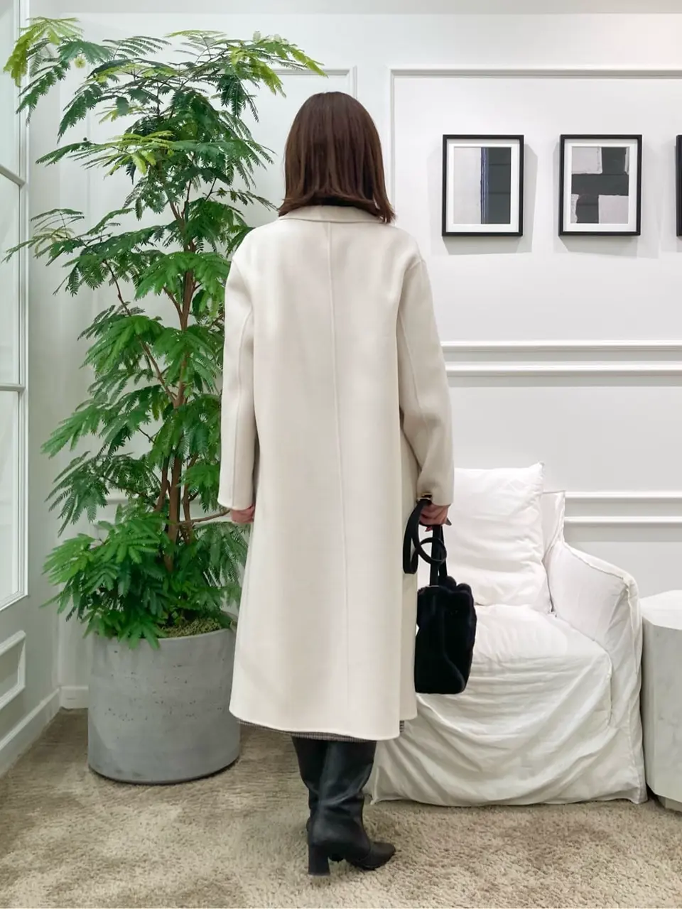 23区 橋本 コーディネート画像