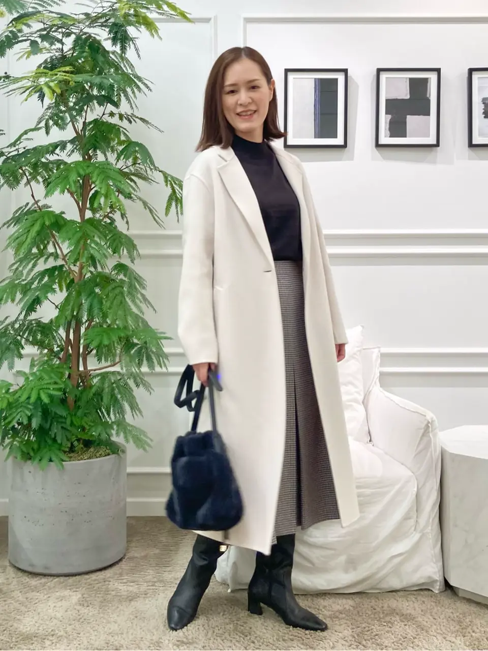 23区 橋本 コーディネート画像