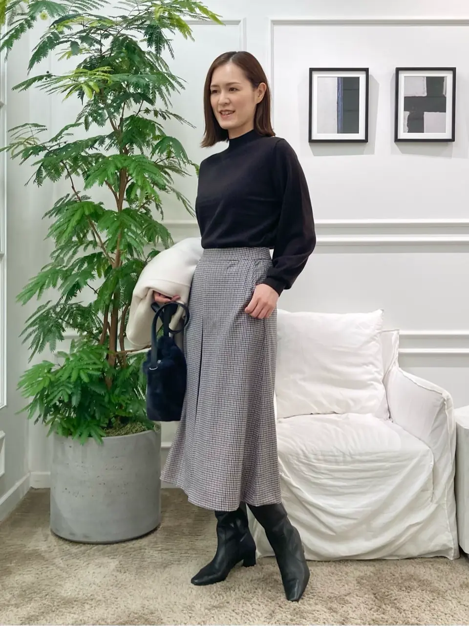 23区 橋本 コーディネート画像