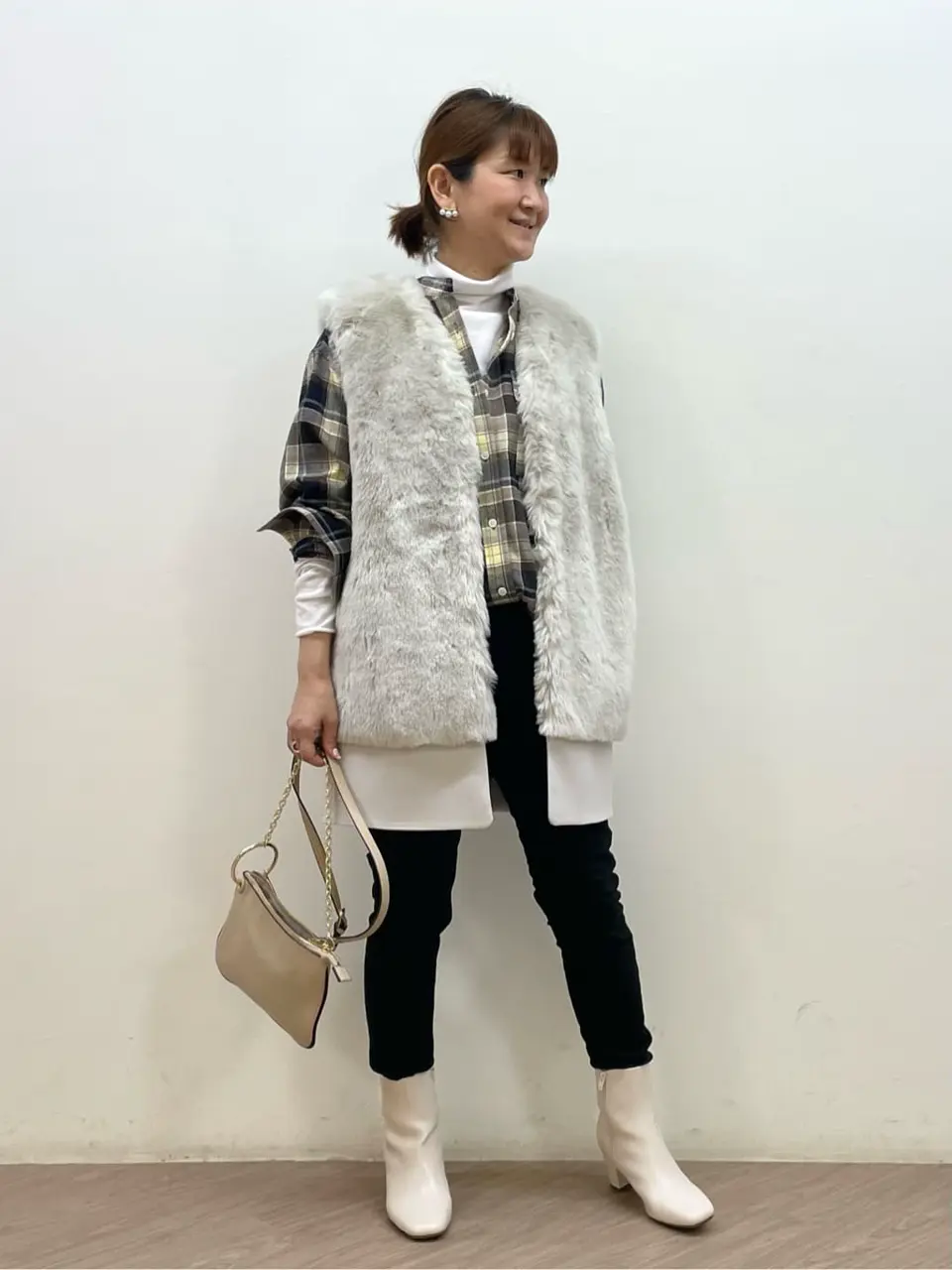  久保 コーディネート画像