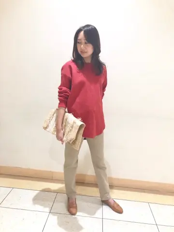 23区 Kanako コーディネート画像