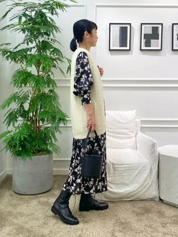 23区 岡本 コーディネート画像