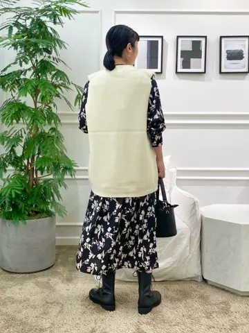 23区 岡本 コーディネート画像