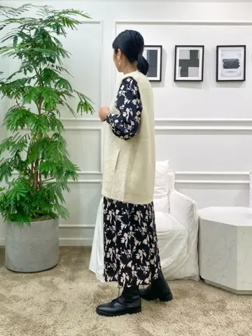 23区 岡本 コーディネート画像