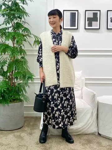 23区 岡本 コーディネート画像