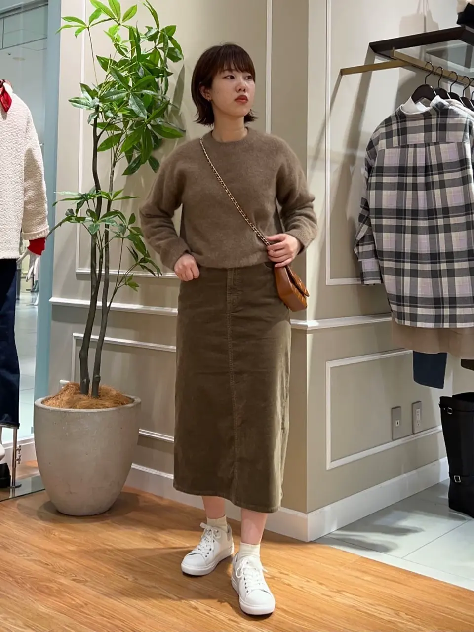 23区 伊藤 コーディネート画像