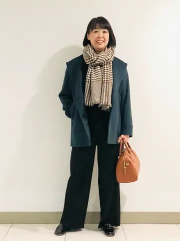 23区 飯野 コーディネート画像