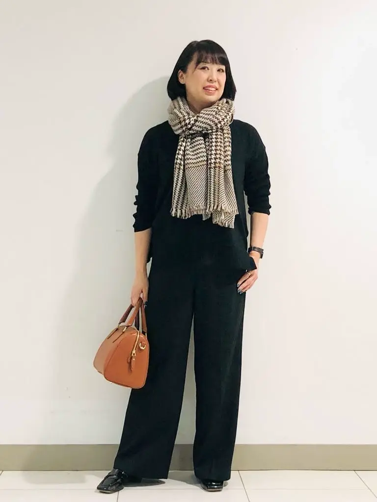 23区 飯野 コーディネート画像