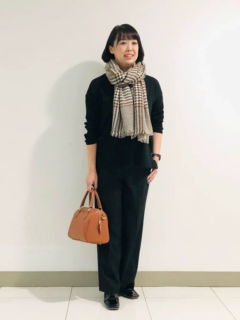 23区 飯野 コーディネート画像