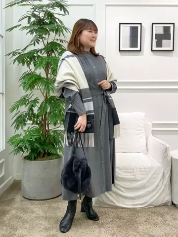 23区 藤原 コーディネート画像