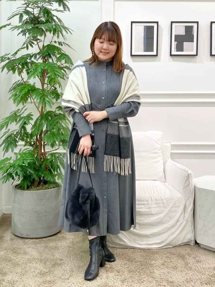 23区 藤原 コーディネート画像