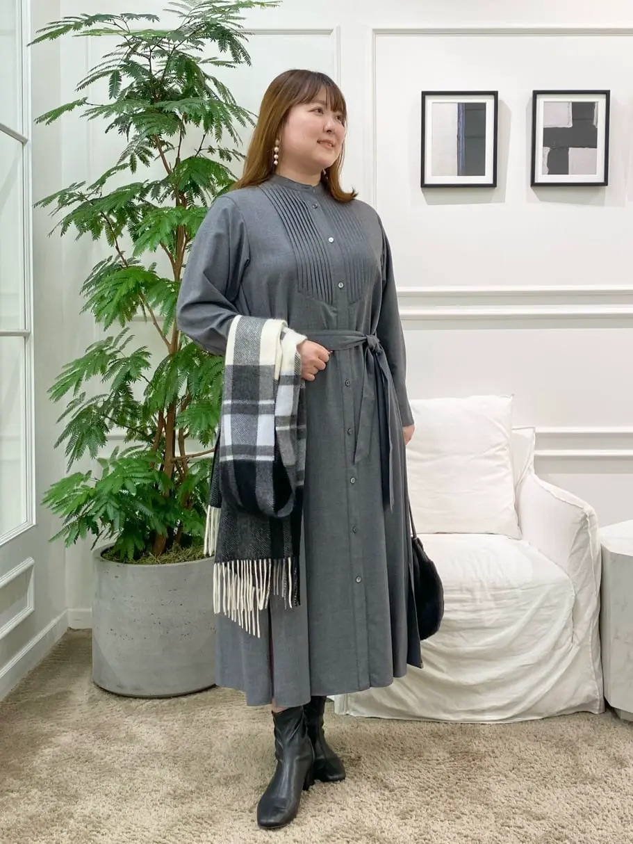 23区 藤原 コーディネート画像