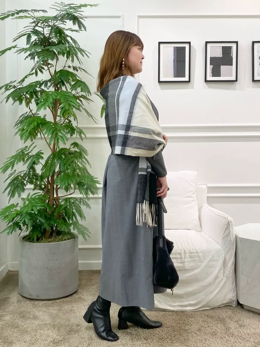 23区 藤原 コーディネート画像