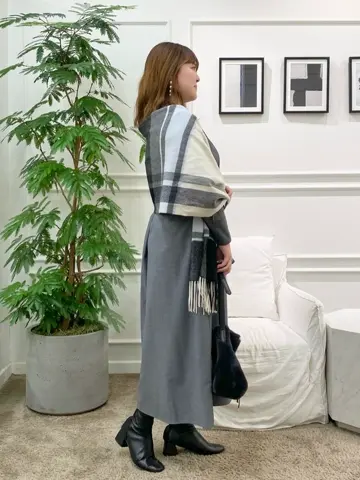 23区 藤原 コーディネート画像