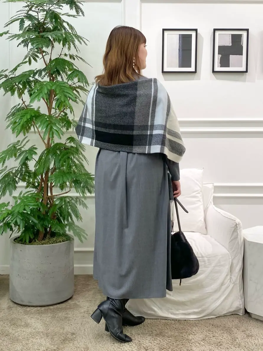 23区 藤原 コーディネート画像