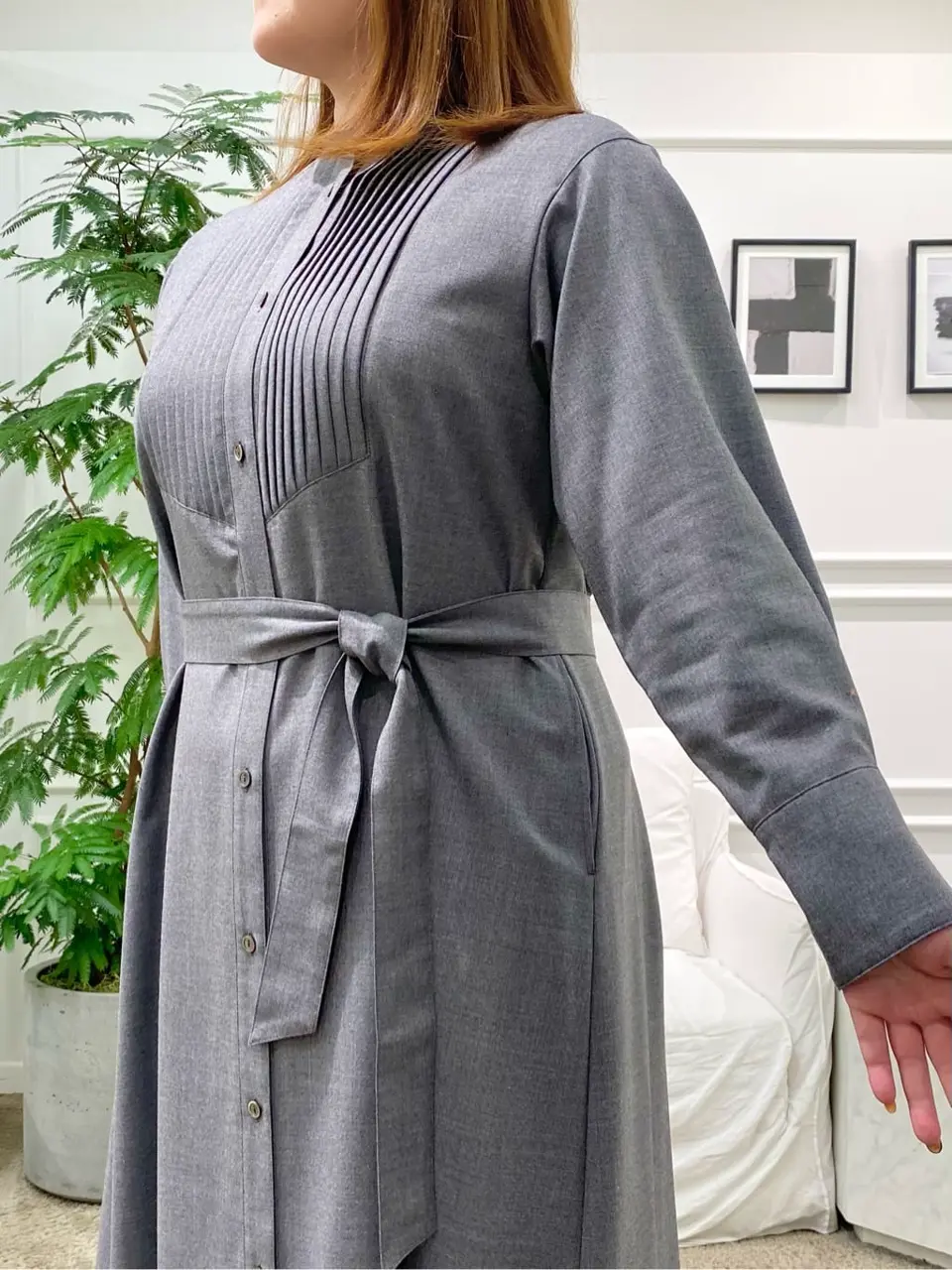 23区 藤原 コーディネート画像