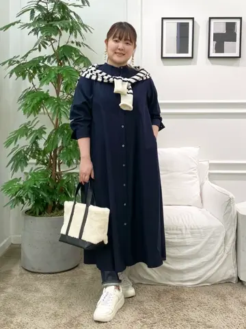 23区 藤原 コーディネート画像