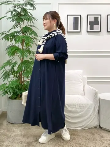 23区 藤原 コーディネート画像